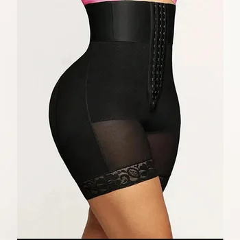 Haven High Waist Body Shaper Panties Butt Lifter - Image 3