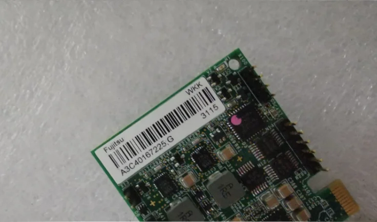 Fujitsu SAS Expander Board 12 x 3.5