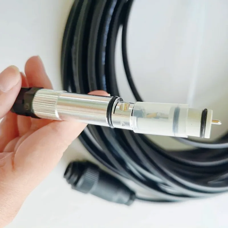 11m 15m 20m Replacement for Metal Coating Machinery Automatic Manual Powder Coating Gun Cable Assembly GA02 Auto Gun Cable