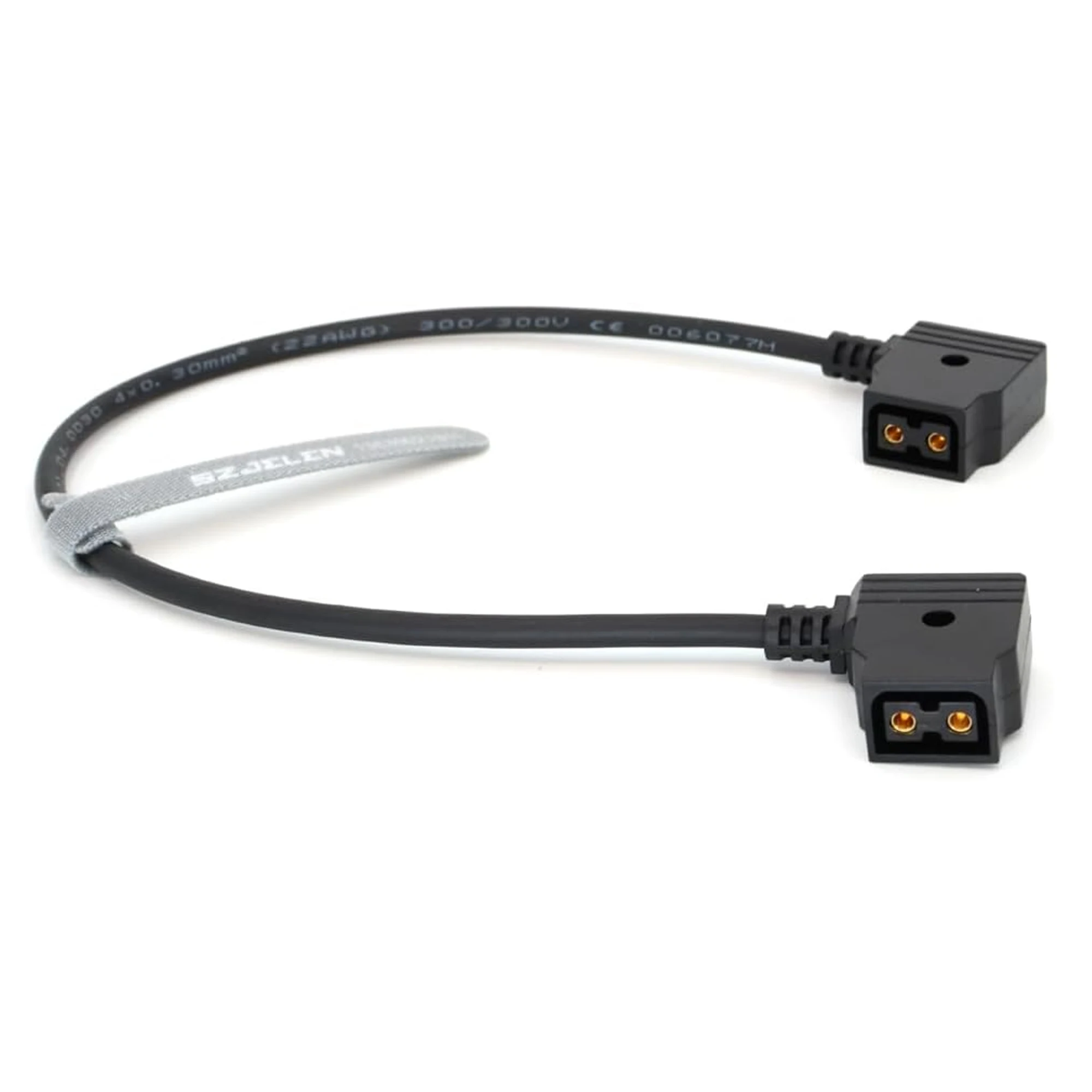 Dtap Male to Female Ptap Power Cable for Power Extension Conversion Cable