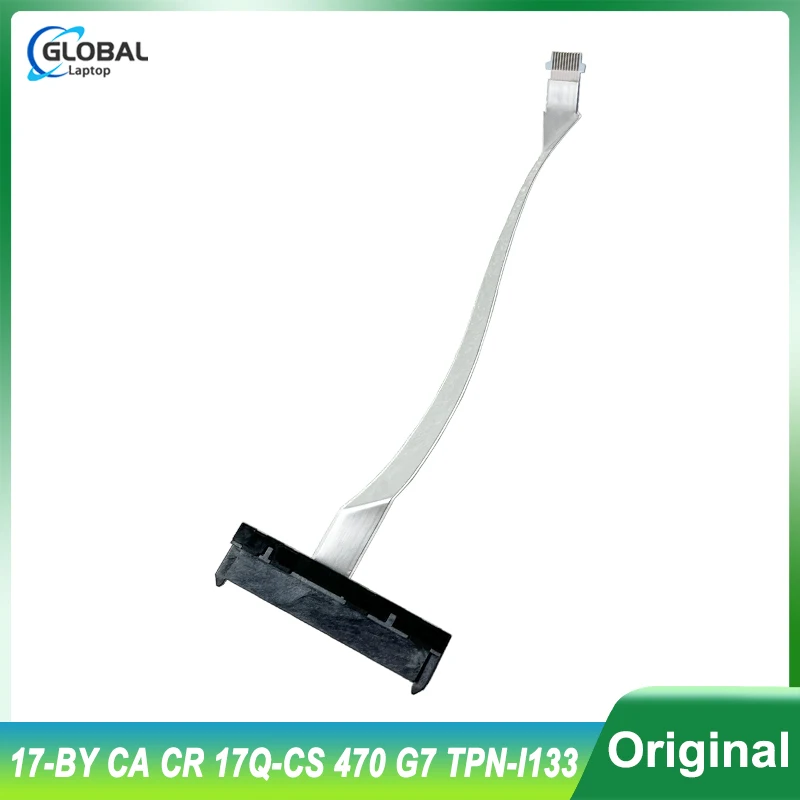 Cable de disco duro SATA para HP OMEN 17-por 17-CA 17-CR 470 G7 TPN-I133 17-BY0000 6017B0970101 6017B0970101 L22526-001, nuevo