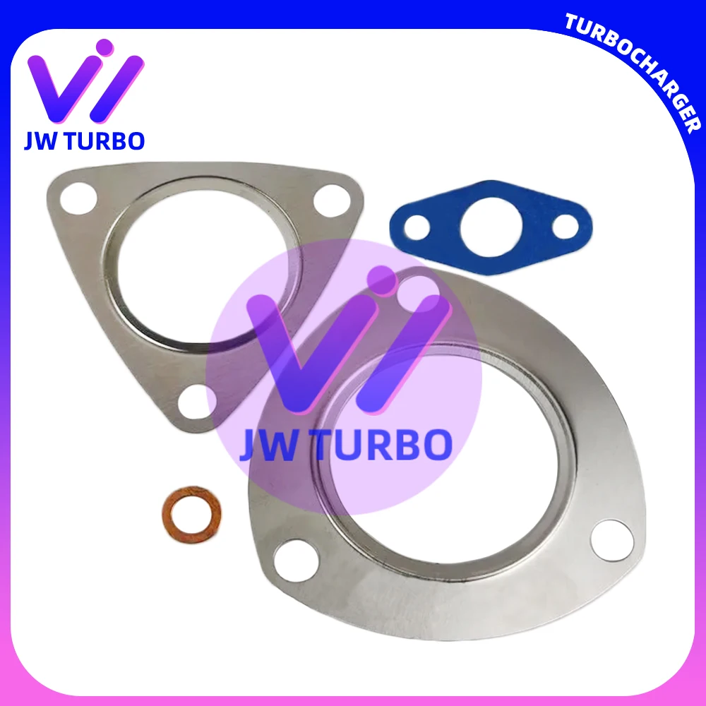 TD03L4 Turbo Flange Gaskets  BK3Q-6K682-NB For Ford Ranger 2.2 49131-06320  49131-06300 49131-06340