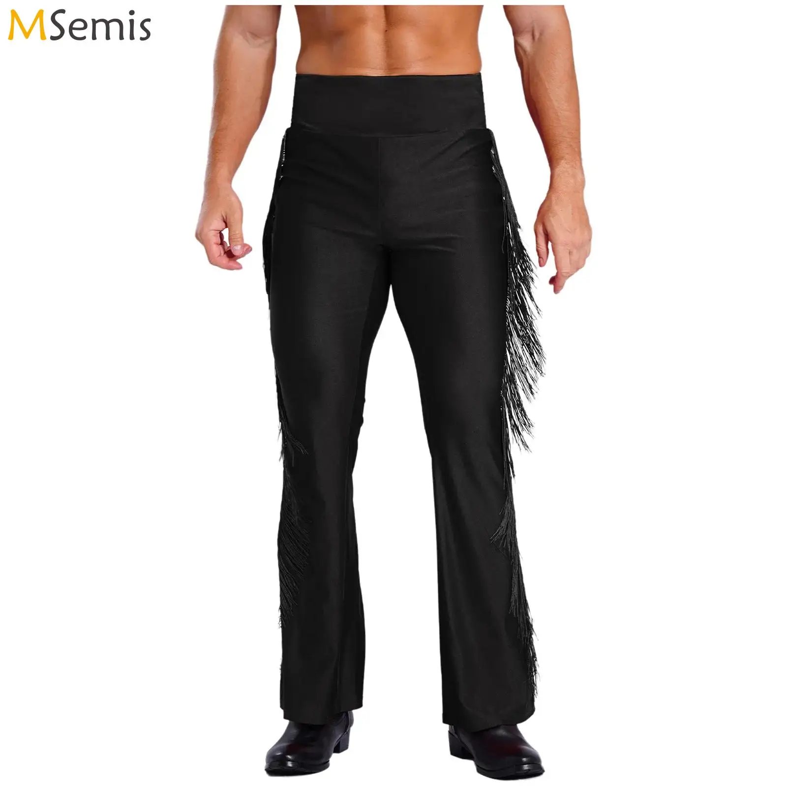 

Брюки для латинских танцев, мужские брюки для латинских современных бальных танцев, черные атласные брюки для мальчиков, брюки для танцоров, брюки для сценических танцоров