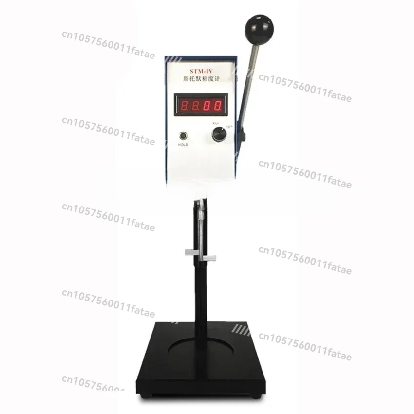 

KU-2 Digital Rotary Stormer Viscometer Viscosity Meter Range: 40.2~141 KU Resolution:0.1 Kreb Unit Accuracy: +-2%FS Fluidimeter