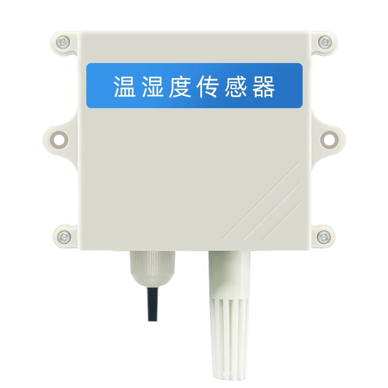 Imagem -06 - Temperatura e Umidade Sensor Fs00105 Saída Rs485 Disponível no Túnel tipo do Canal