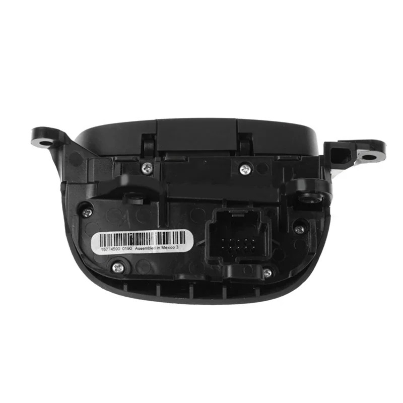 

Efficientt-15774590 For Cadillac 2009-2011 DTS Cruise Control Switch Multifunction Steering Wheel Switch