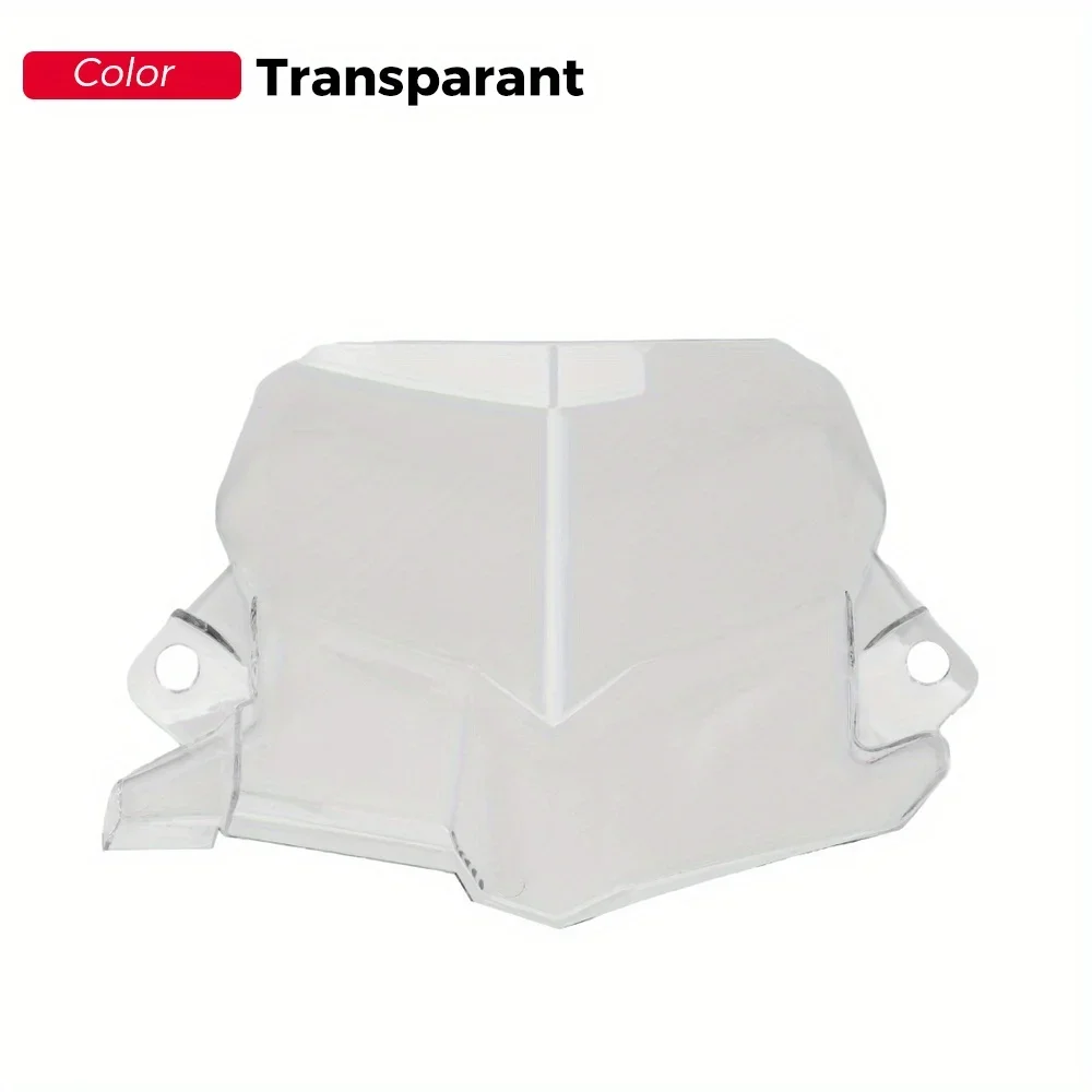 KEMIMOTO Anti Glare Cockpit Cover Compatible with BMW R1200GS LC Adventure R 1200 GS ADV 2013 2014 2015 2016