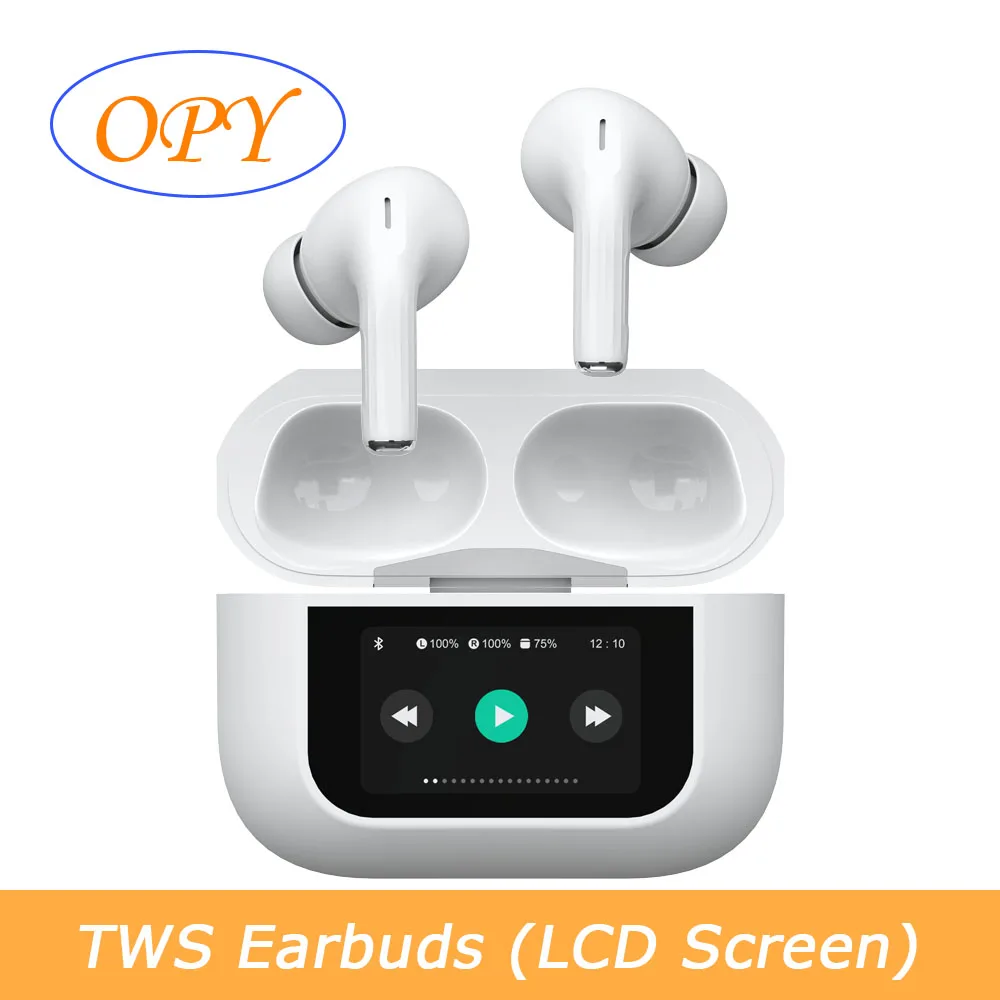 

Original Opy N17 Earphone Bluetooth 5.3 Wireless Earbuds Low Latency Headphones Hd Call Dual Mode Gaming Headset With Mic