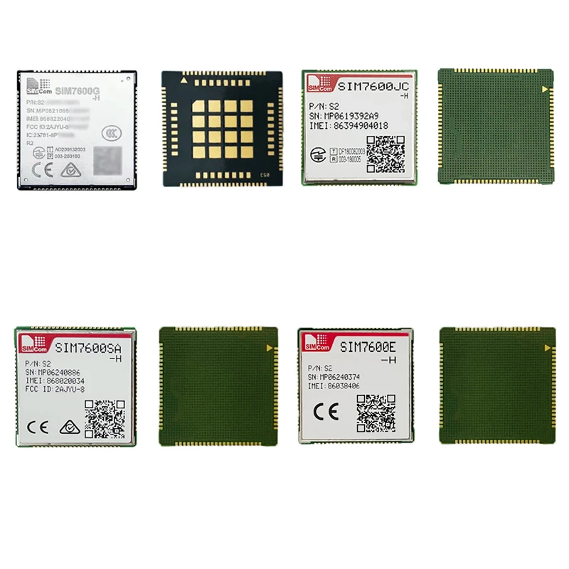سعر الخصم الفائق SIM7600SA-H SIM7600E-H SIM7600E-H1C SIM7600 USB دونغل سلسلة SIM7600G-H SIM7600NA-H وحدة اللوحة الأساسية #1