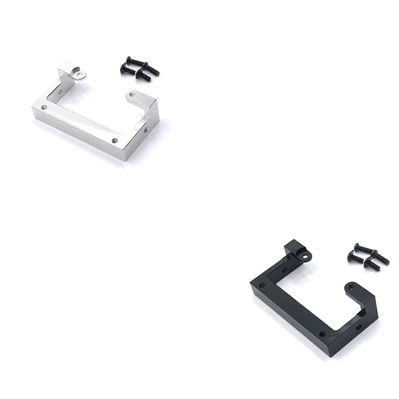 

HOT-Metal Bumper Mount Bracket For WPL C14 C24 C24-1 C34 B14 B24 B16 B36 MN D90 MN99S RC Car Upgrade Parts