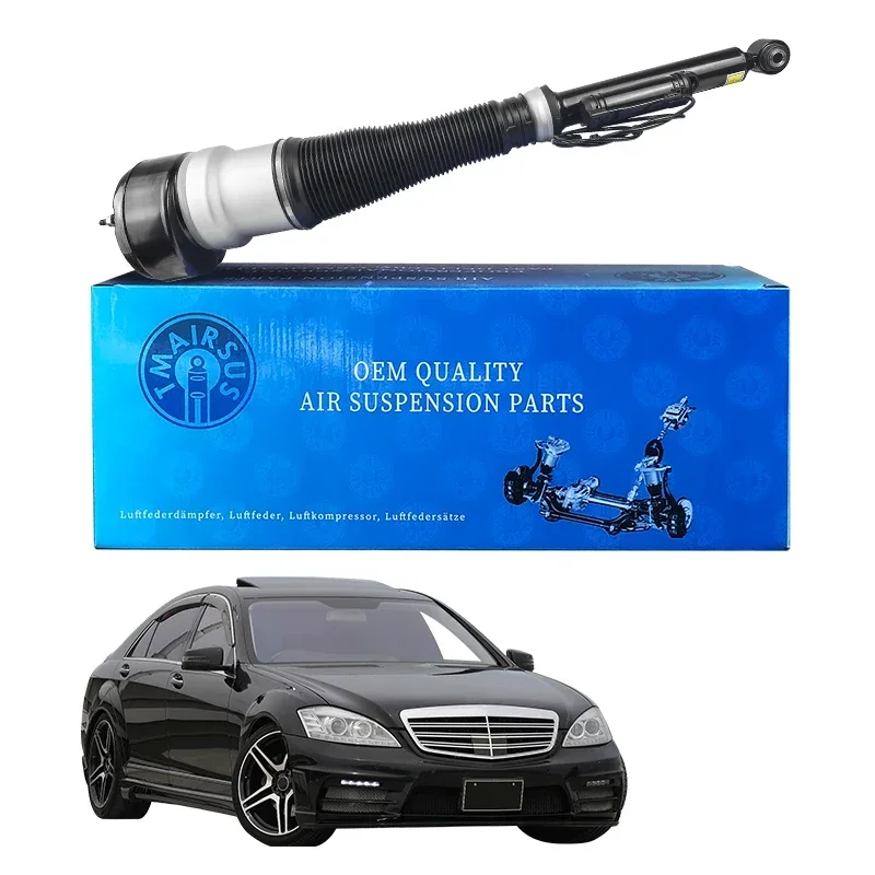 2213205513 Coilover Air Suspension Rear Left Shock Absorber Assembly For Mercedes-Benz W221 S-Class W221 2007-2012