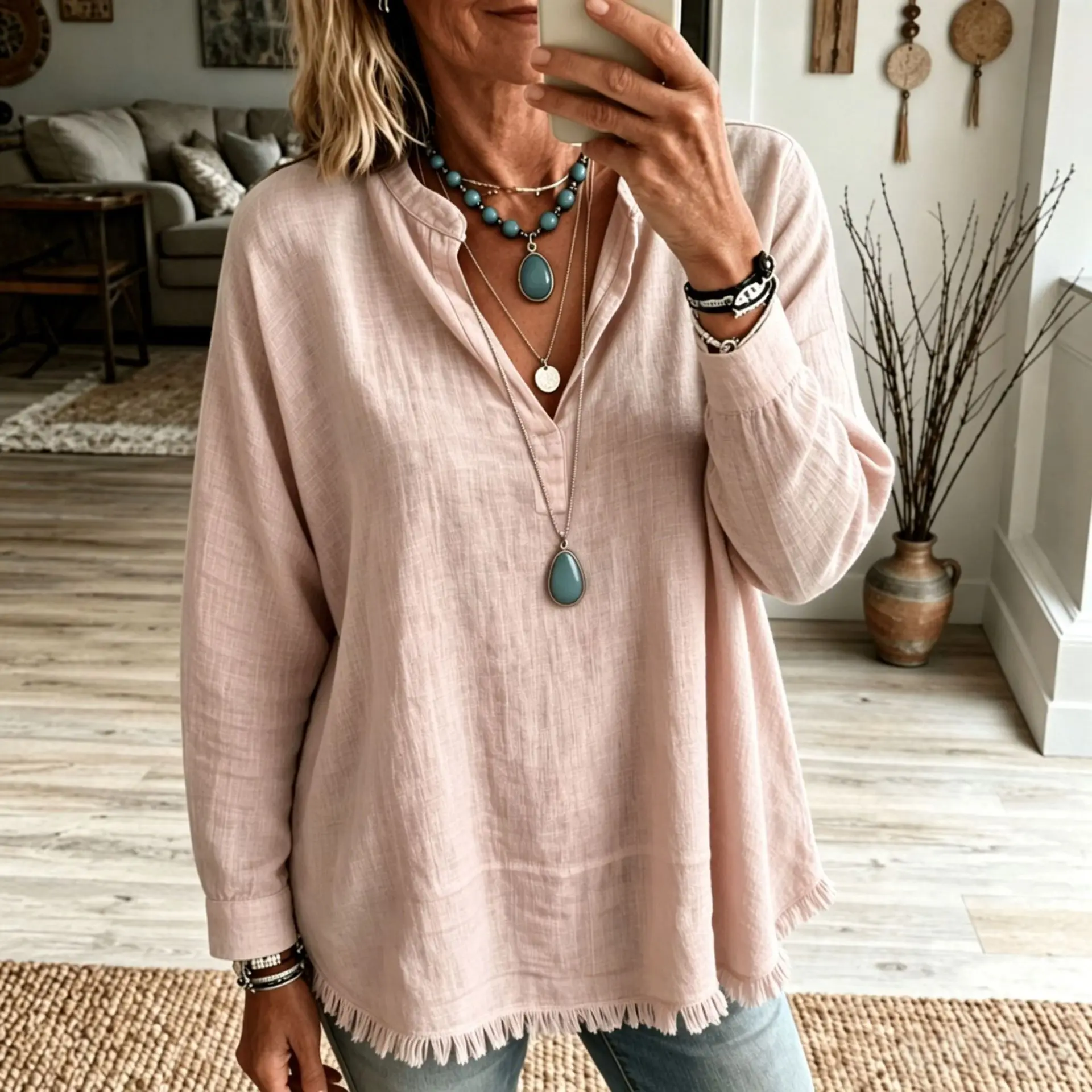 pink