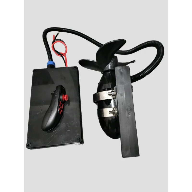 Wireless Remote SUP Thruster - Brushless Electric Motor Propulsion System for Paddle Boards & Boats