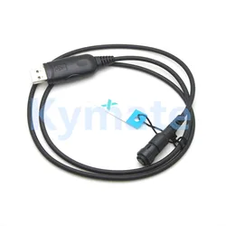 USB Programming Cable RPC-Y8R-U For Yaesu Handheld Two Way Radio For CT-143 VX-8 VX-8R VX-8E VX-8DR VX8GR VX-9U CB Radio