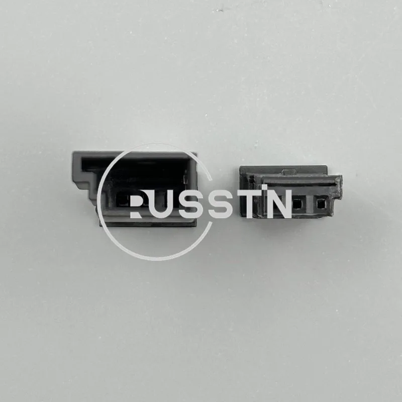 1 Set 3 Pin Auto Stereo Connector 1-968700-1 1355620-1 Car Speaker Treble Adapter Rain Sensor Socket AC Assembly For VW BMW - Image 3