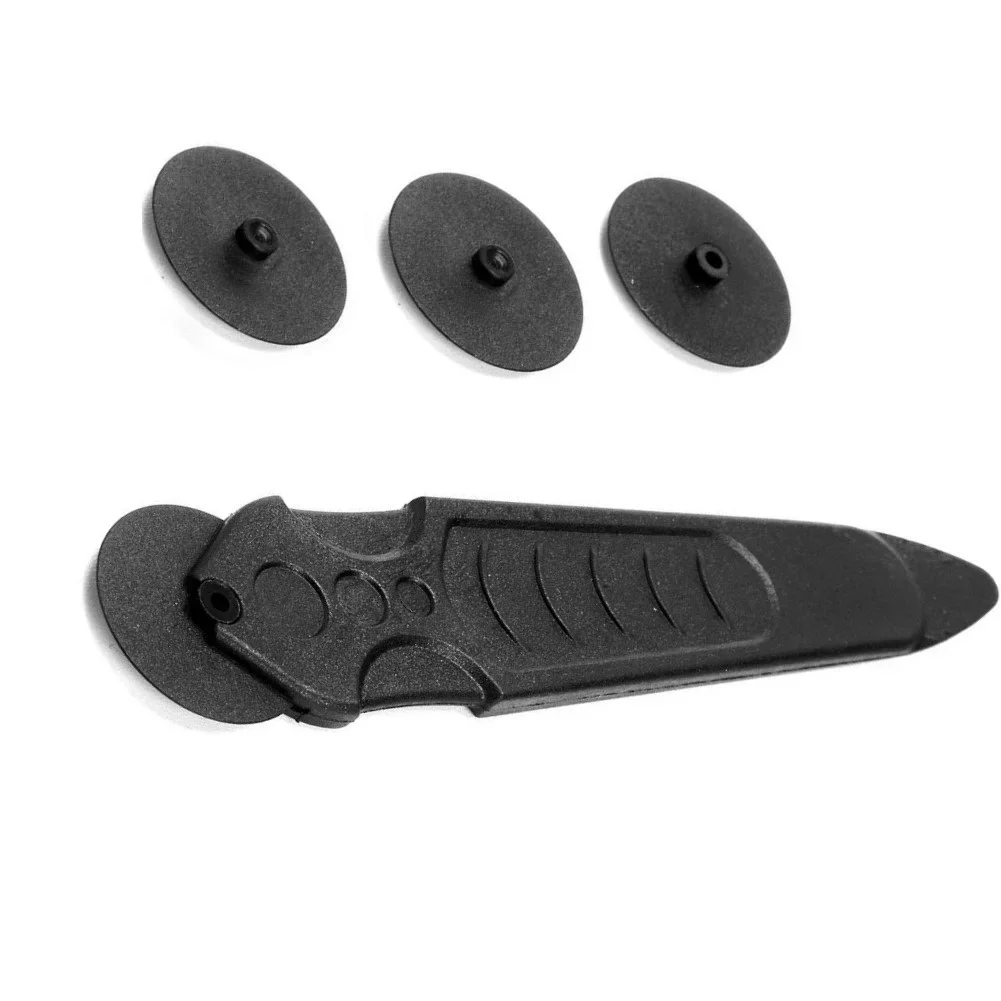 High Quality Carbon Fiber Roller Lever Crowbar Repair Screen Split Frame Bearing Hand Tools Handle Opening Wheel Repair Tool