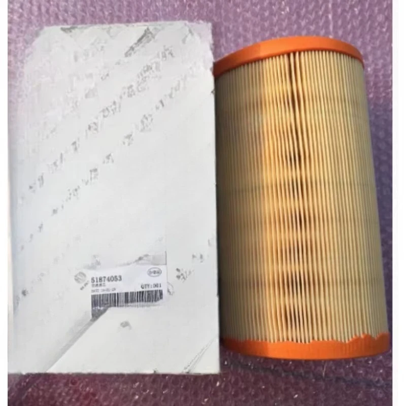 1.4T New Air Filter Compartment Cleaner Automobile Part Genuine 51874053 for Fiat Bravo