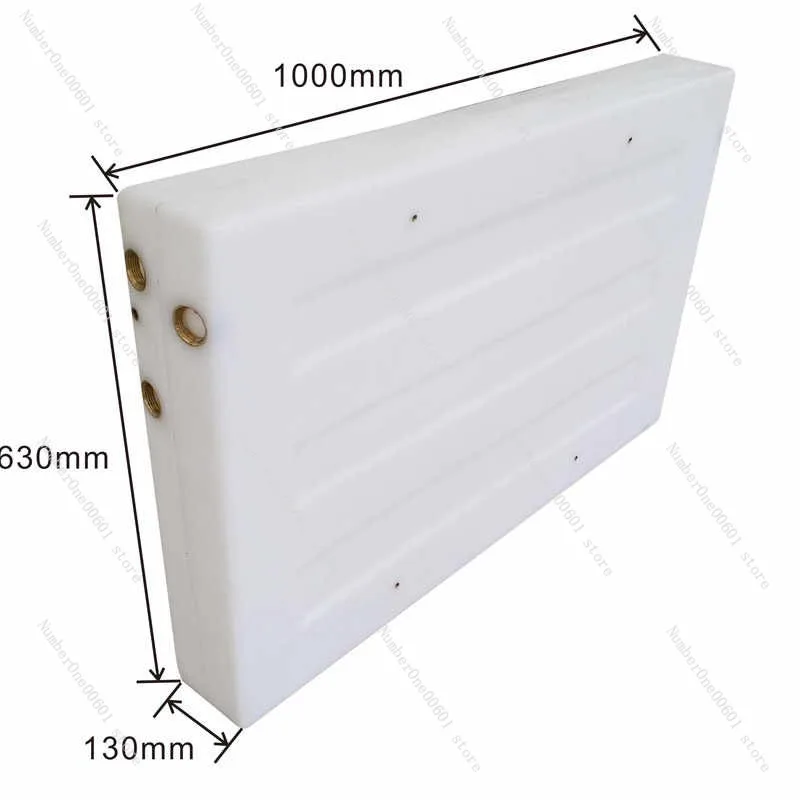 RV PE Fresh and Grey Water Tank Camper Conversion Accessory for Maxus V80 V90 Transit Trailer