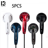 KBEAR Stellar 5PCS Optional 15.4mm Dynamic Driver HIFI Earphone In Ear Monitor Japanese PPS Flat Earbuds Headset Sport Headphone