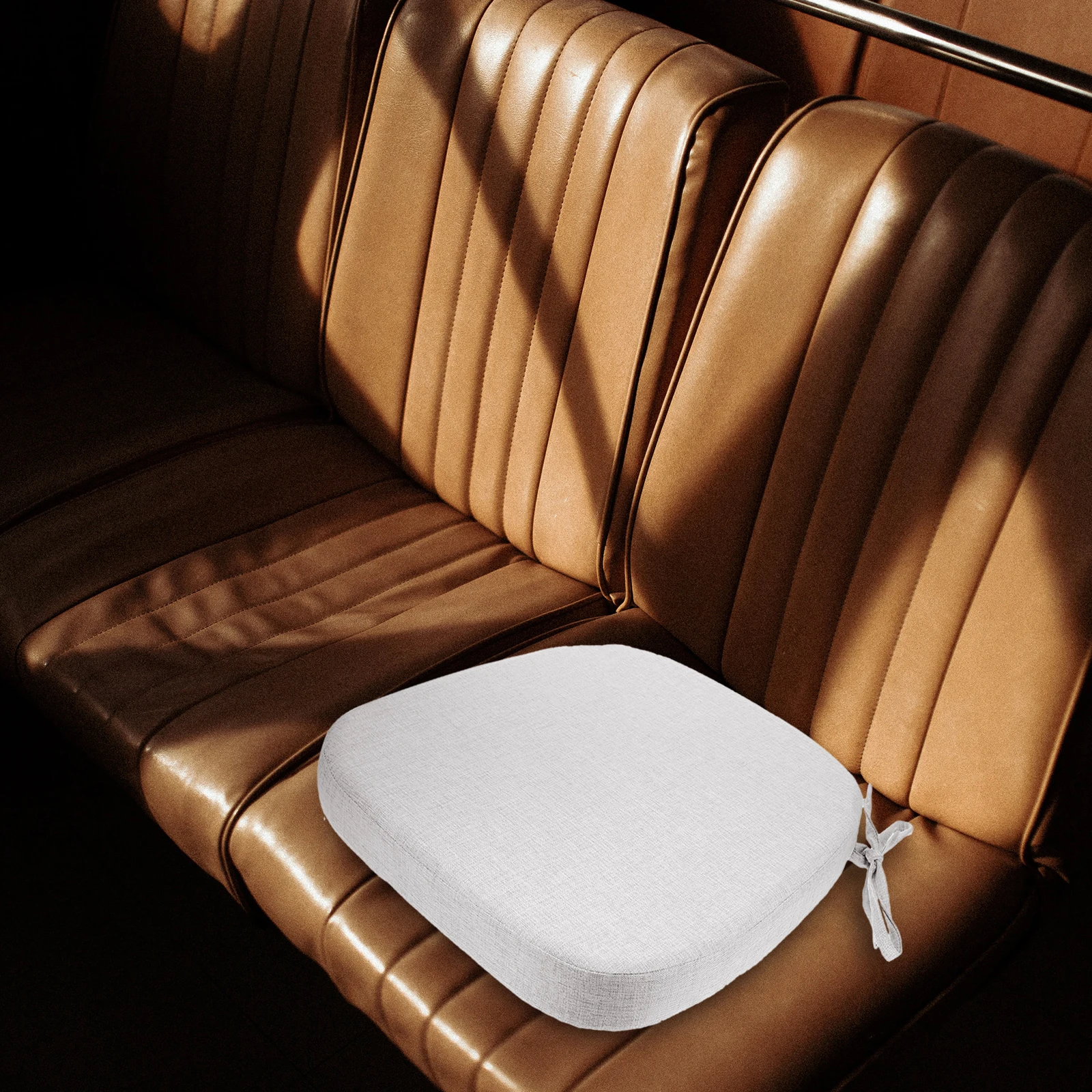 

High Seat Cushion Increasing Pad for Dining Toddler Thick Washable Chair Pad Portable Seat Family