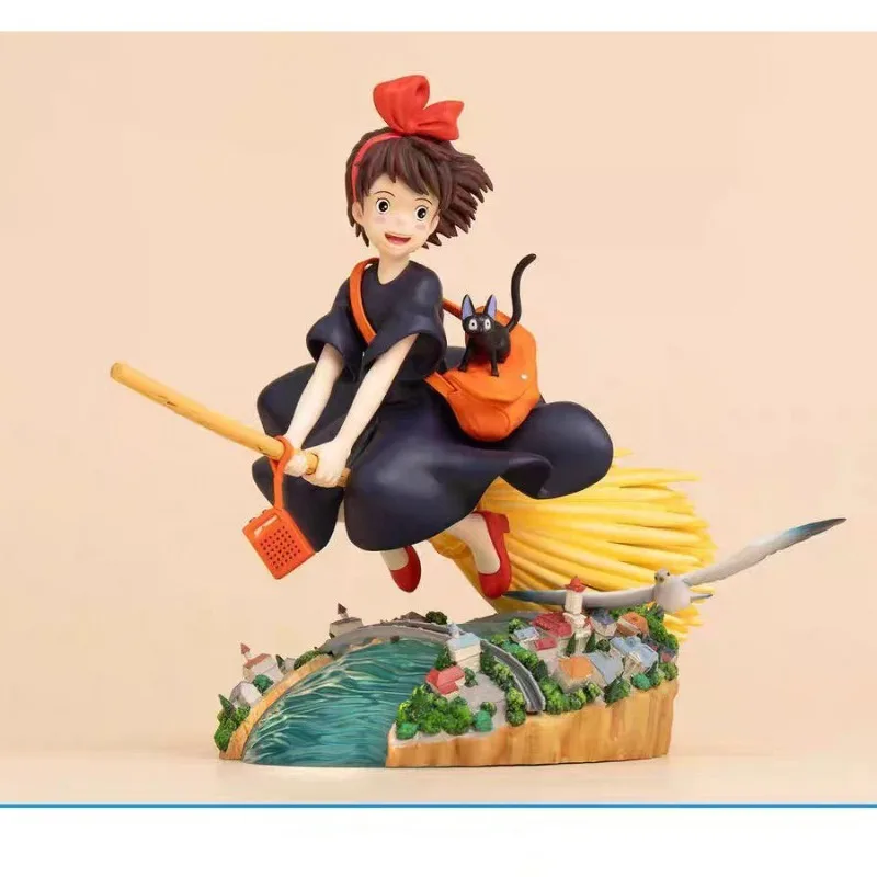 

2026 Witch'S Home Delivery Palace Riding Jun Handmade Trendy Model Little Witch'S Limited Time Anime Accessories Surprise Gift