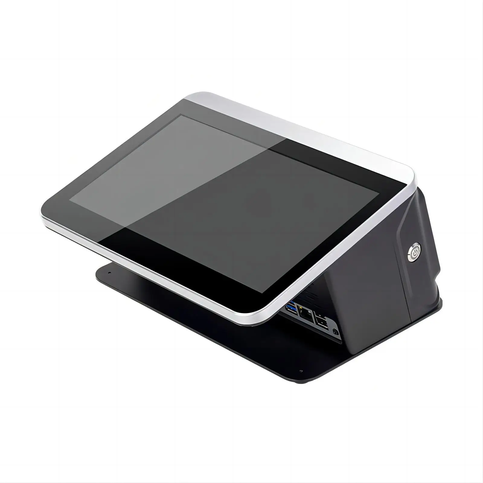 11.6 Inch All In One POS Terminal Windows 10 4GB 128GB Touch Screen Cash Register for Retail Restaurant Supermarket
