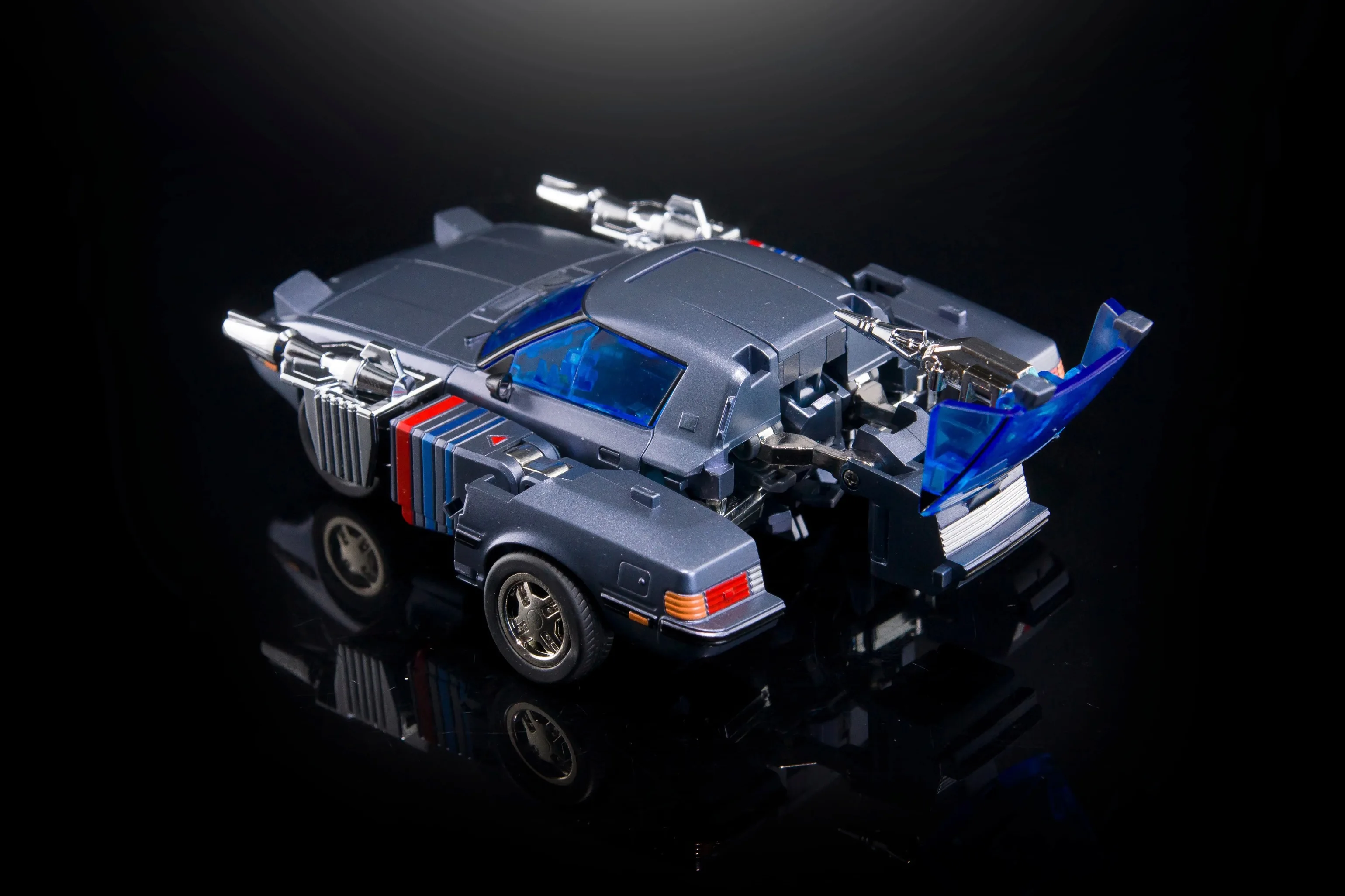 X-Transbot Transformation MX-25 MX25 Omnibots Maedas G1 Action Figure Giocattolo da Collezione Regalo