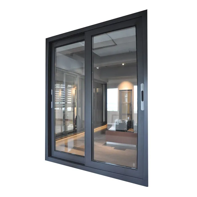 2021 Hot Sell Aluminium Alloy Doors And Windows Dubai Aluminium Bifold Windows Casement Window Windows And Doors Aluminum Window