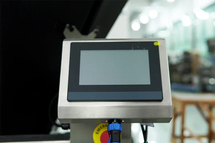 8 Head Combined Packaging Scale Soybean and Corn Seeds Automatic Multihead Weigher Packaging Machine