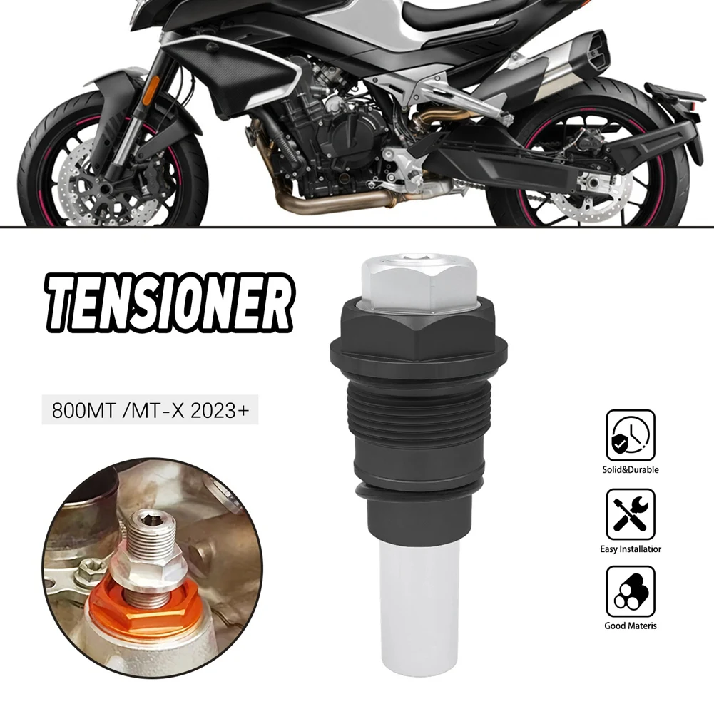 ABOK-Manual Timing Chain Tensioner Cam Adjuster For 800NK 800MT 800MT-X 2023+ Motorcycles
