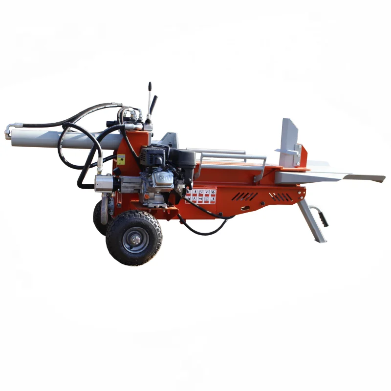 Horizontal 8 ton Wood Splitter Machine