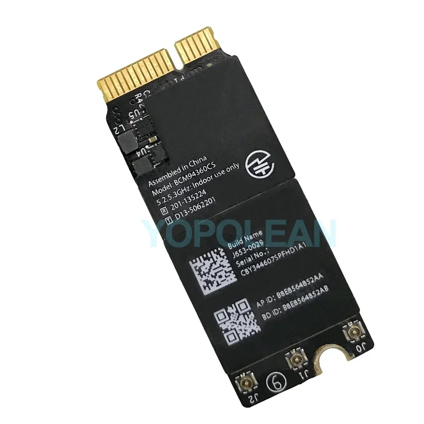 Original BCM94360CS For Macbook Pro Retina 13