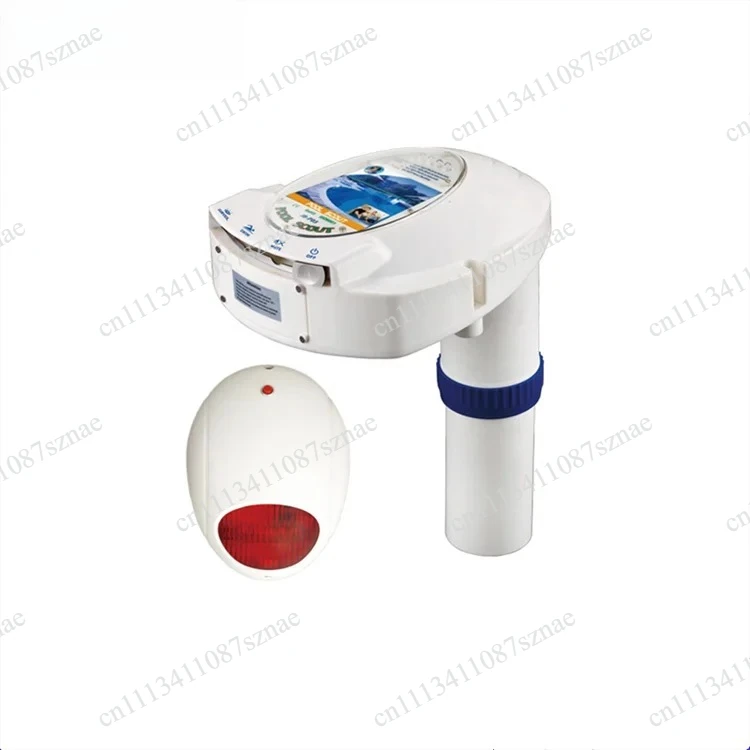 Swimming Pool  Drowning Alarm with Solar Battery