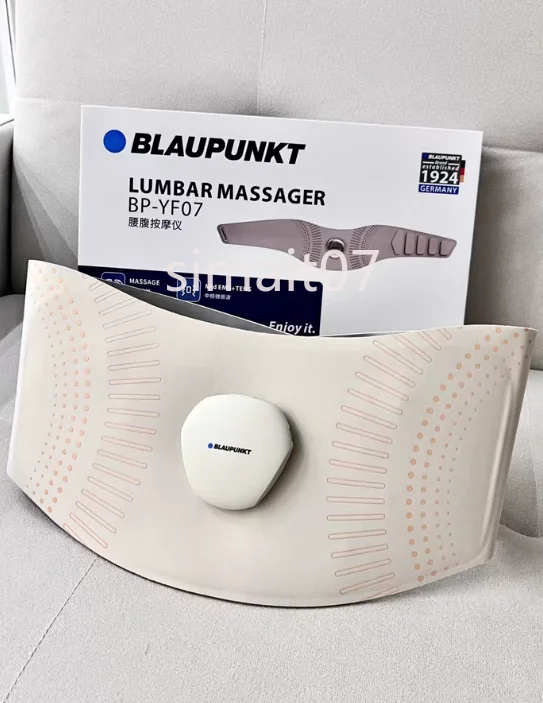 

Smart Waist Massager Belt - Heating & Slimming Therapy for Women with Auto Sweat Mode