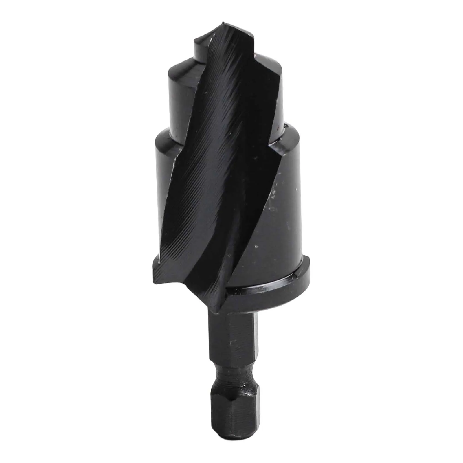 PPR Lifti Drill Bit Set Stepped Drill Bit Kit Hexagon Shank Water Pipe Connection Tool Reaming Drill Tool Power Tool