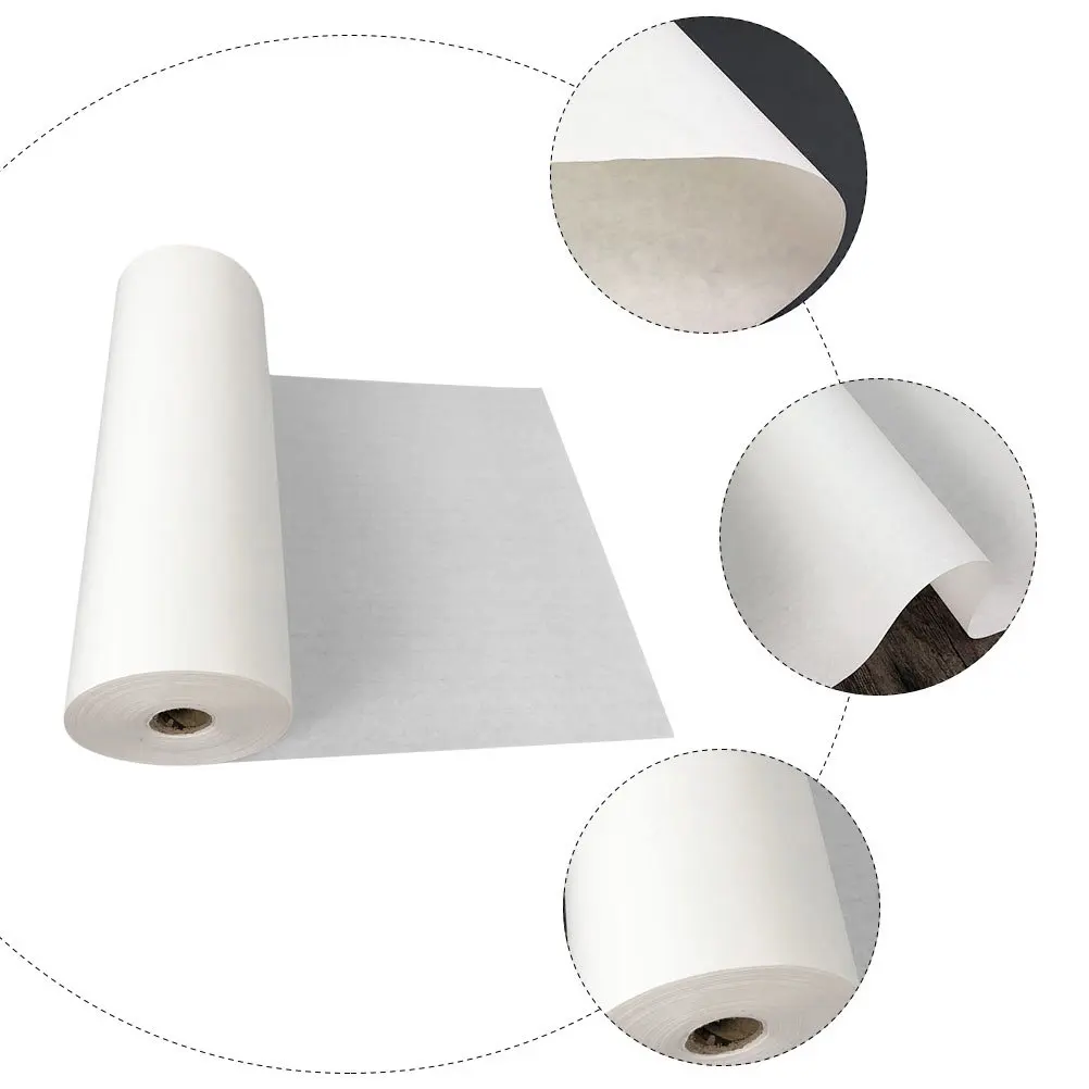1 Roll Thickened Xuan Paper Professional Chinese Calligraphy Paper for Writing Painting Watercolor Practice Folding Resistant