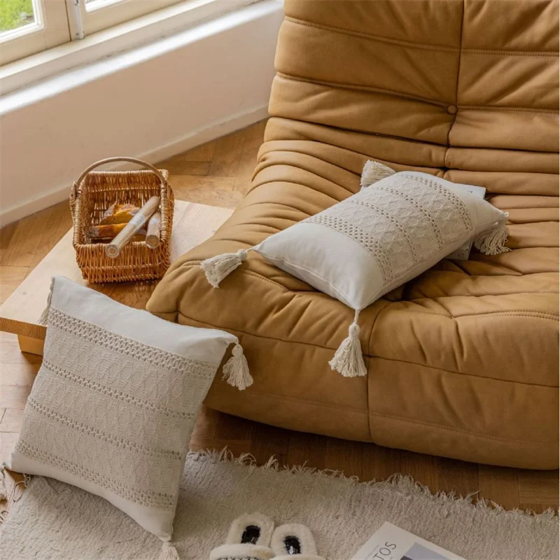 Decorative Throw Pillow Cover 18x18