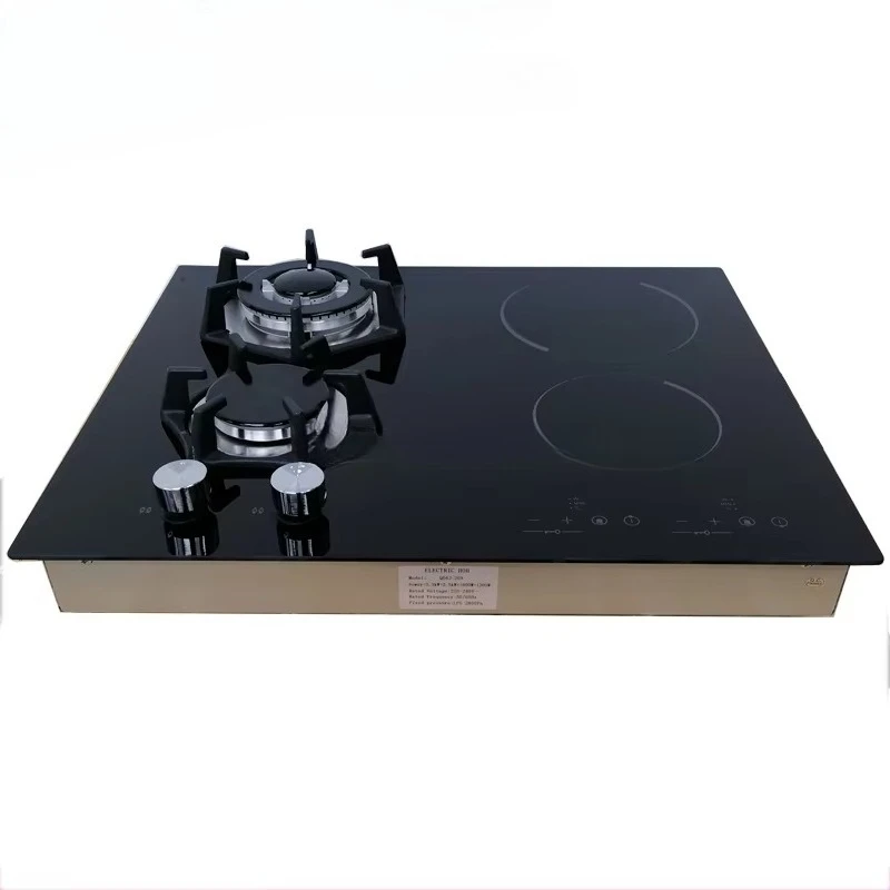 Built in Ceramic Cooker Hybrid Stove Hobs
