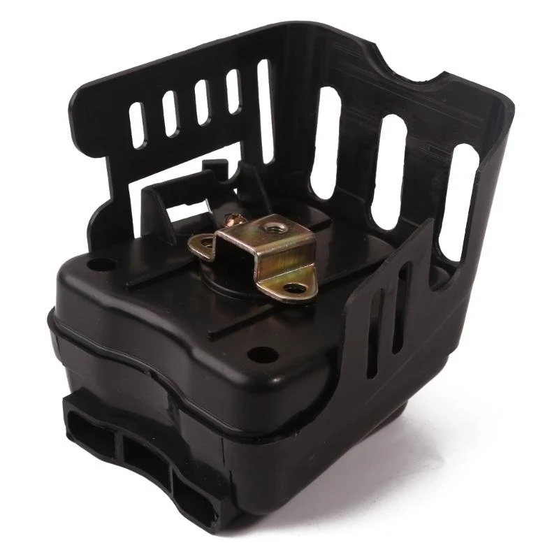 Y1AD Strong Lawn Mower Air Filter Engine for 49CC 52CC BC430 43CC Parts