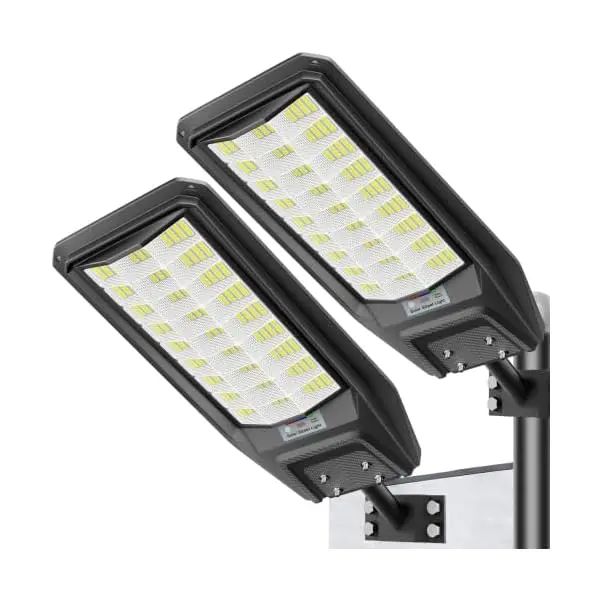 Solar-Powered Outdoor Floodlight with IP67 Waterproof Rating • Wide-Angle Bright Illumination • Smart Motion Sensor Activation •
