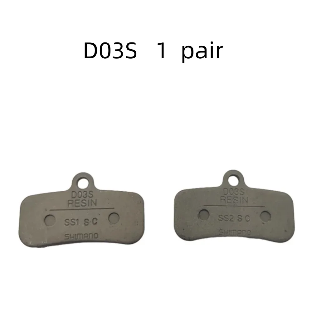 D03S disc brake pad 4piston for MT420 MT520 M640 M820 M810 M8020 M7120 M8120 M9120