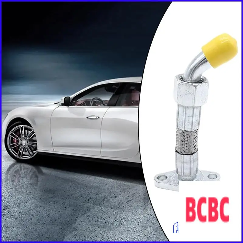 

BB-Car Turbocharger Oil Return Pipe 038145736C Tube Replacement Parts Fit For VW Beetle Golf Jetta