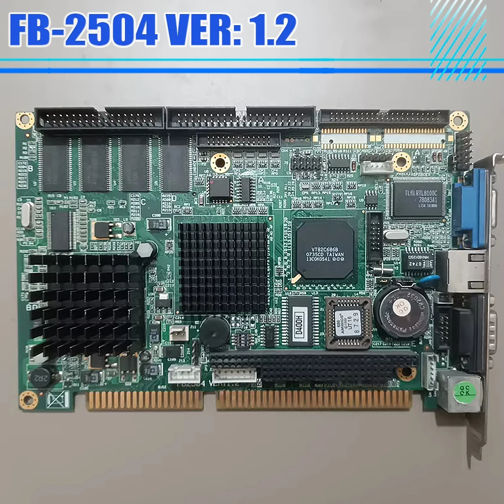 Industrial Motherboard CNC Motherboard Spark Machine FB-2504 VER: 1.2