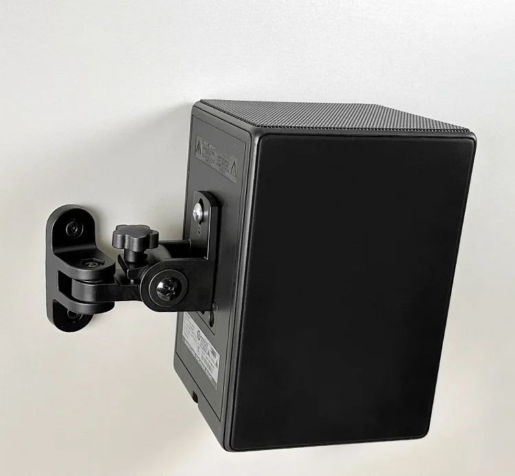 DL-SW20 zinco universal surround alto-falante suporte de montagem na parede cabide rotativo 15kg HW-Q990F/d/c/b q930f q930d/c/b 9500s 9200s 9100s