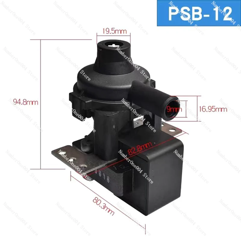 

PSB-7 PSB-12 Central Air Condensate Drainage Pump Ceiling Duct Machine Motor Horse