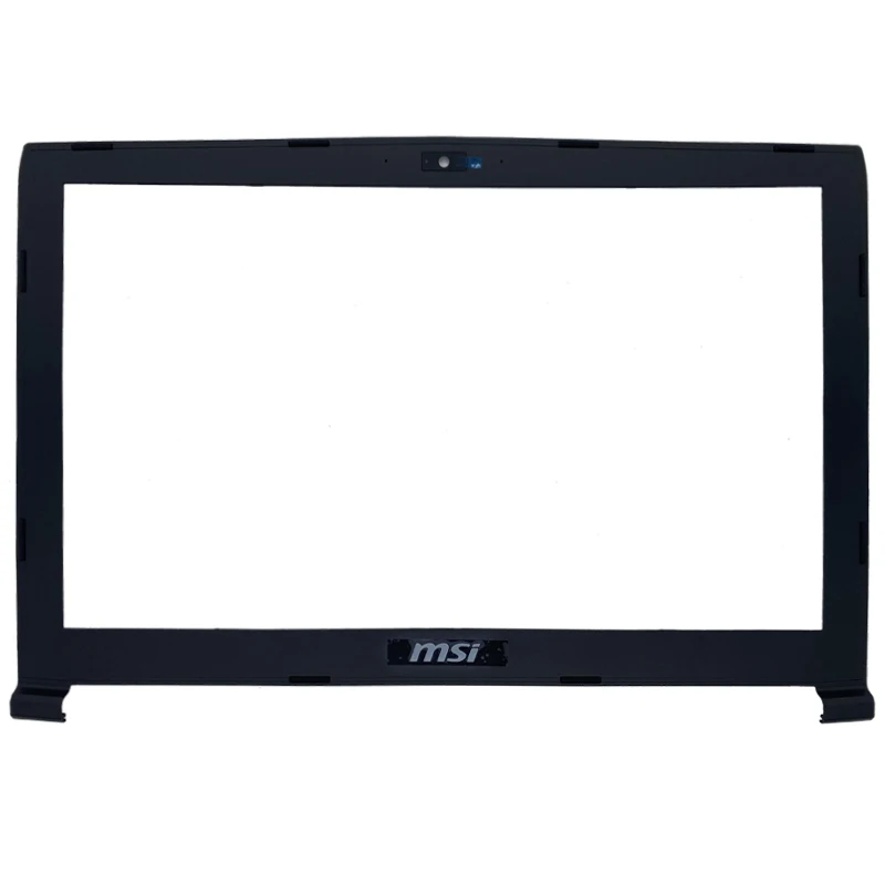 Para MSI GE62 GE62VR MS-16J1 16J2 16J3 A B C D cubierta del eje de Shell, Shell