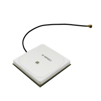 28dB High Gain GNSS GPS Ceramic Patch Antenna Antennas,internal GPS GLONASS antenna IPX connector for IOT M2M