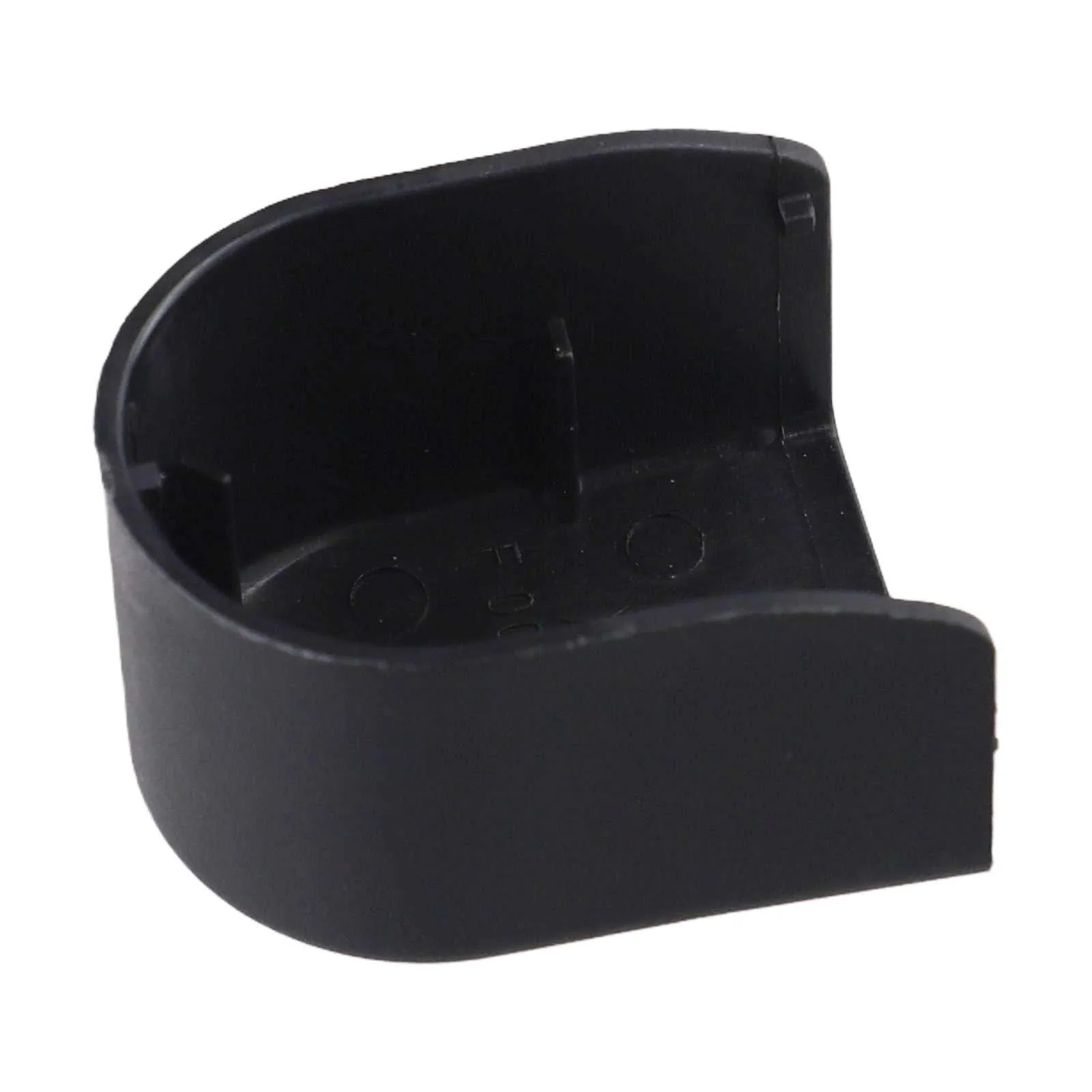 

983802E001 Cap Windshield Wiper Plastic Black Direct Replacement Easy To Install For HYUNDAI TUCSON 2005-2009 Car Accessories