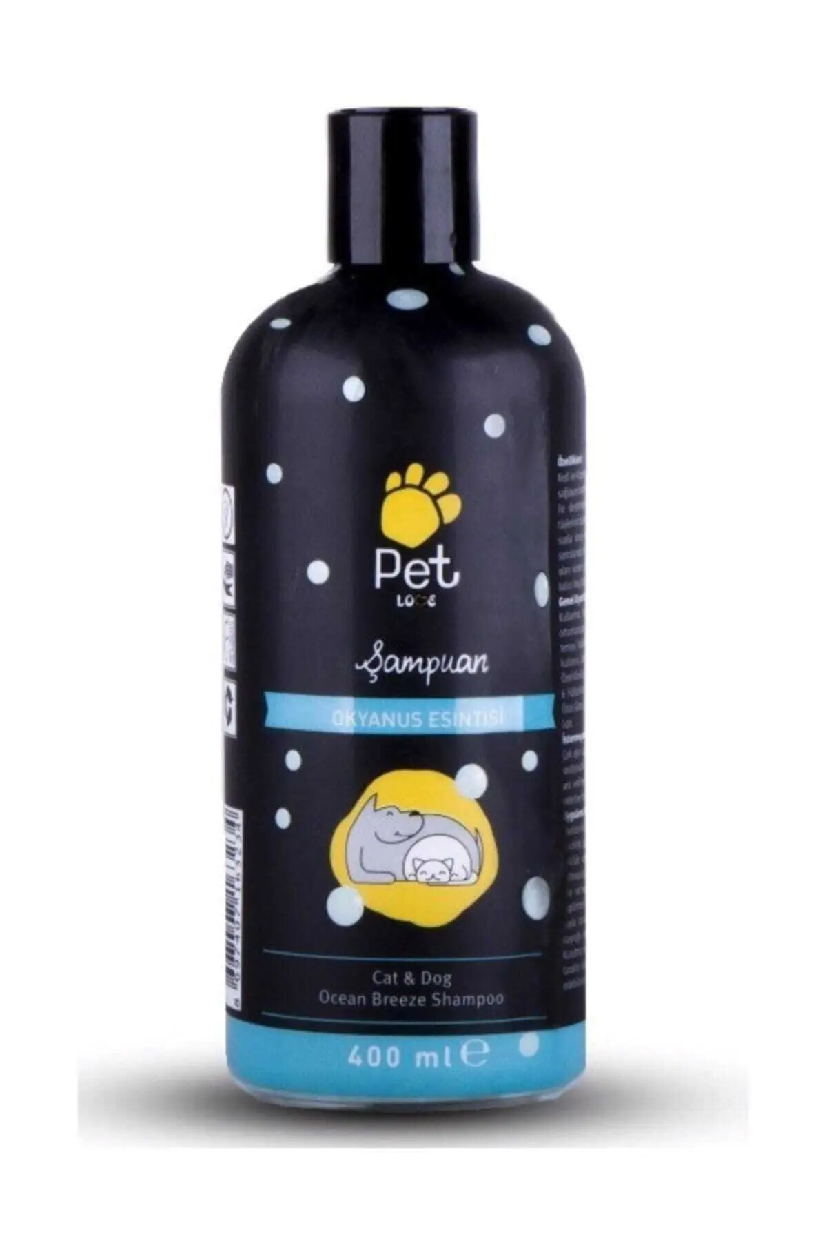 Cat And Dog Ocean Breeze Shampoo 400 ml