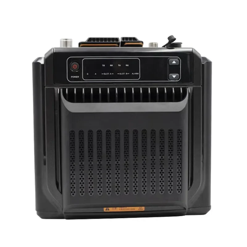 HR650 400-470MHz High End Digital Transfer Station Analog Compatible Backpack Intermediate
